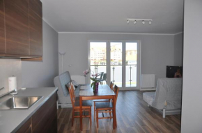 Отель Apartament Berlin  Свиноуйсьце